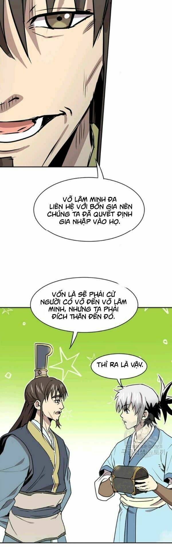 Đạo Sĩ Giang Hồ - Chapter 32 - Page 3