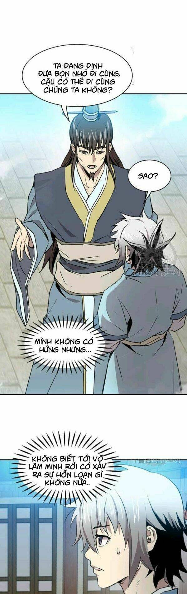 Đạo Sĩ Giang Hồ - Chapter 32 - Page 4