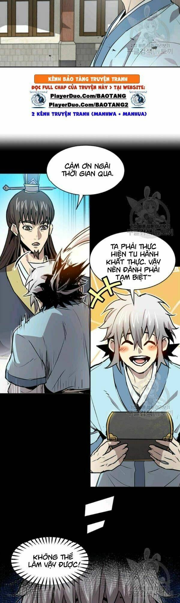 Đạo Sĩ Giang Hồ - Chapter 32 - Page 5