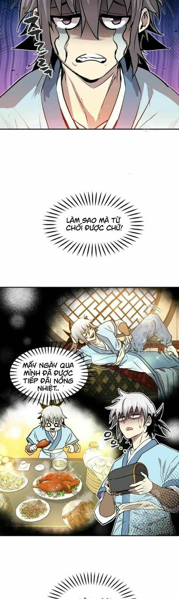 Đạo Sĩ Giang Hồ - Chapter 32 - Page 6