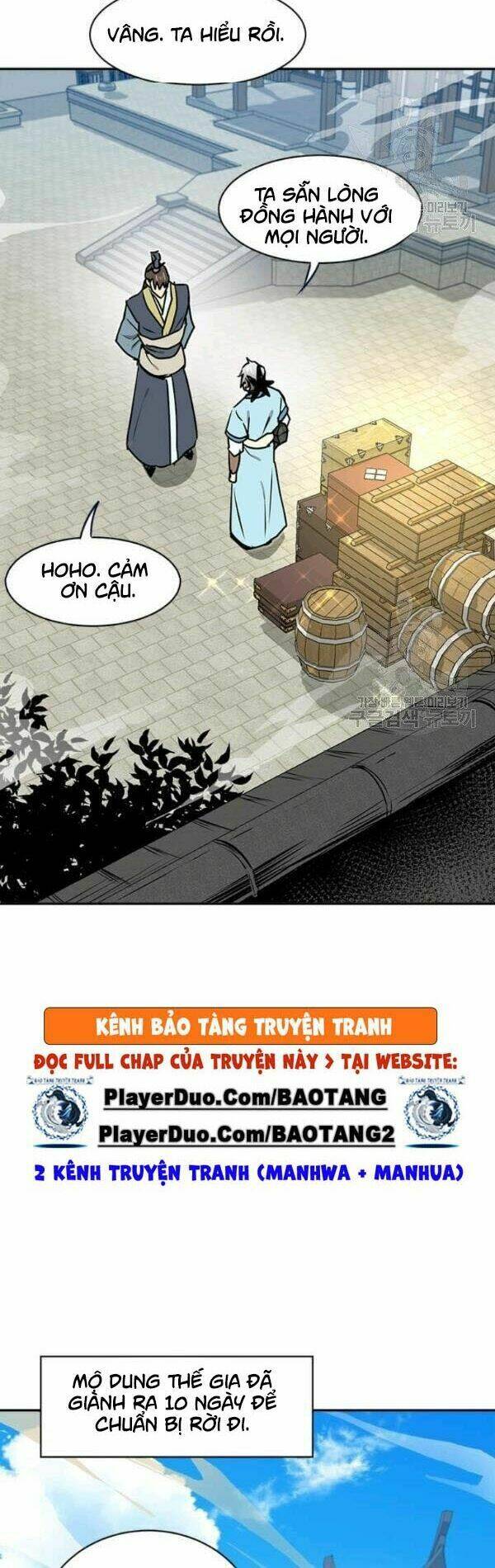 Đạo Sĩ Giang Hồ - Chapter 32 - Page 8