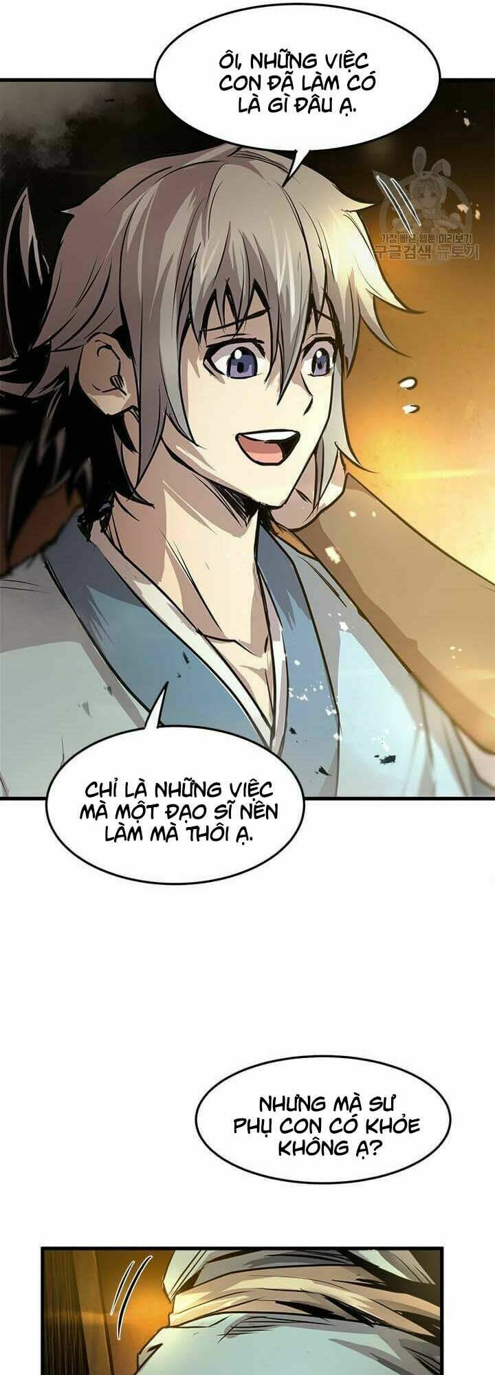 Đạo Sĩ Giang Hồ - Chapter 33 - Page 10