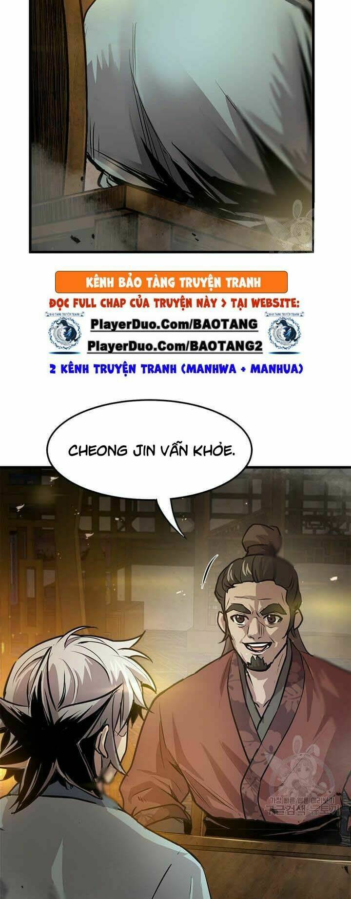 Đạo Sĩ Giang Hồ - Chapter 33 - Page 11