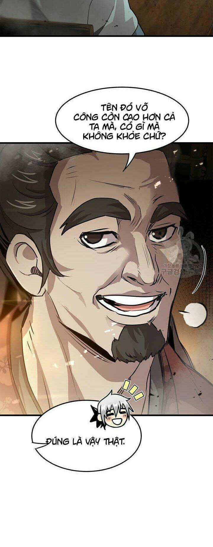 Đạo Sĩ Giang Hồ - Chapter 33 - Page 12