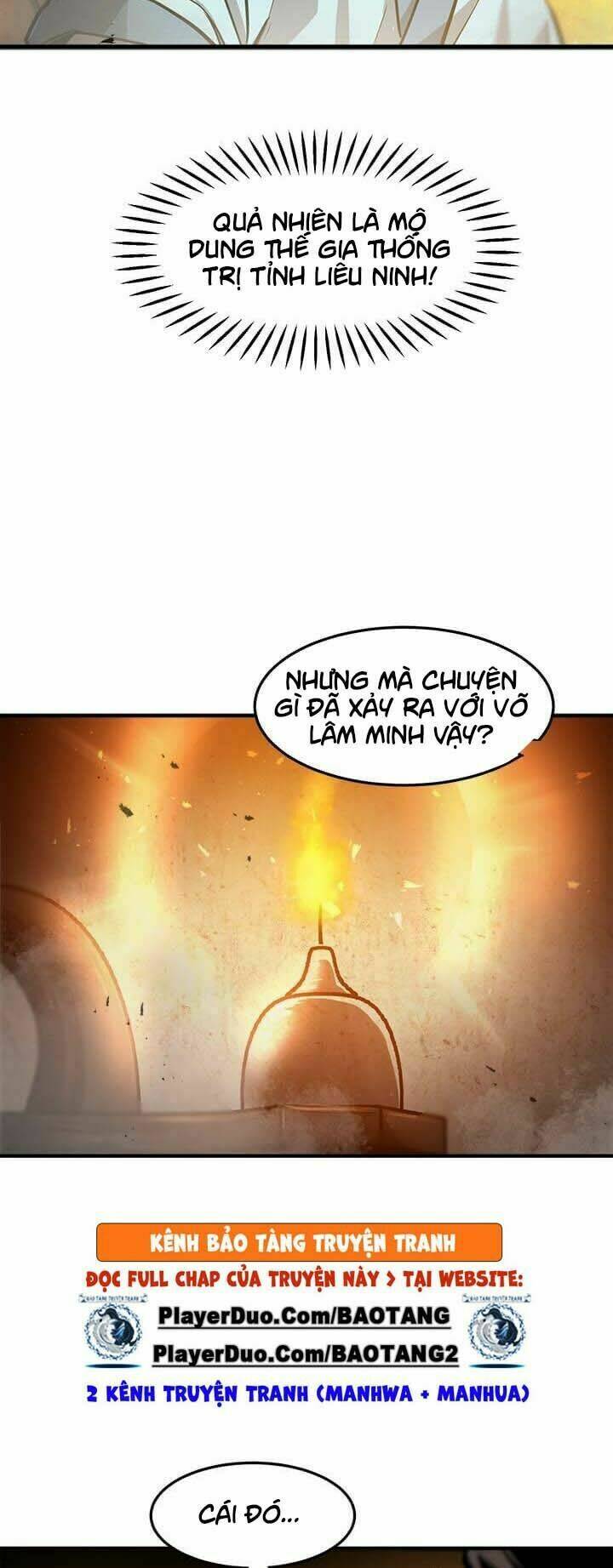 Đạo Sĩ Giang Hồ - Chapter 33 - Page 15