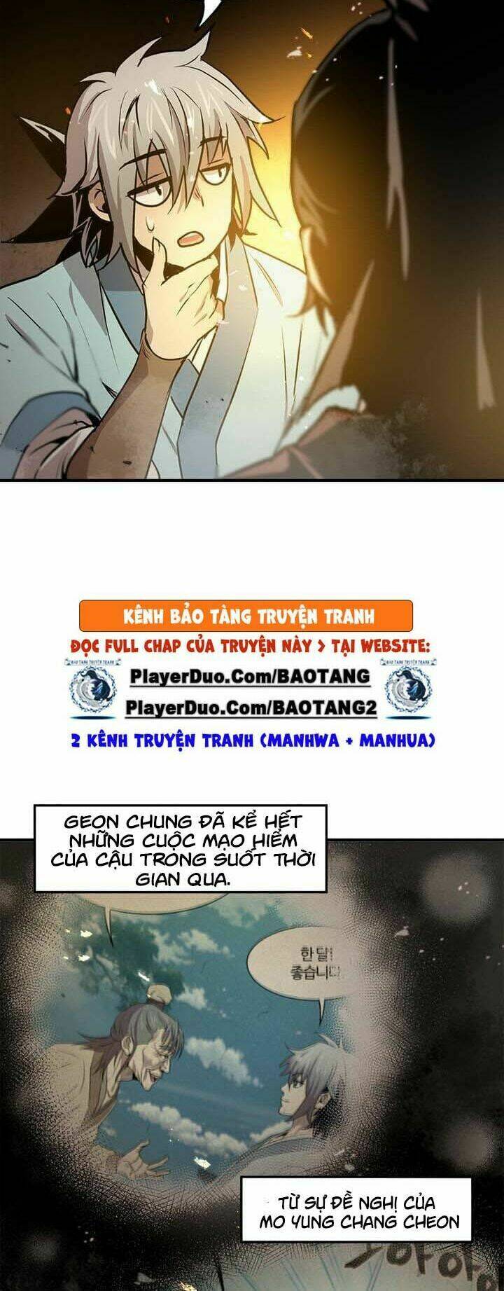 Đạo Sĩ Giang Hồ - Chapter 33 - Page 16