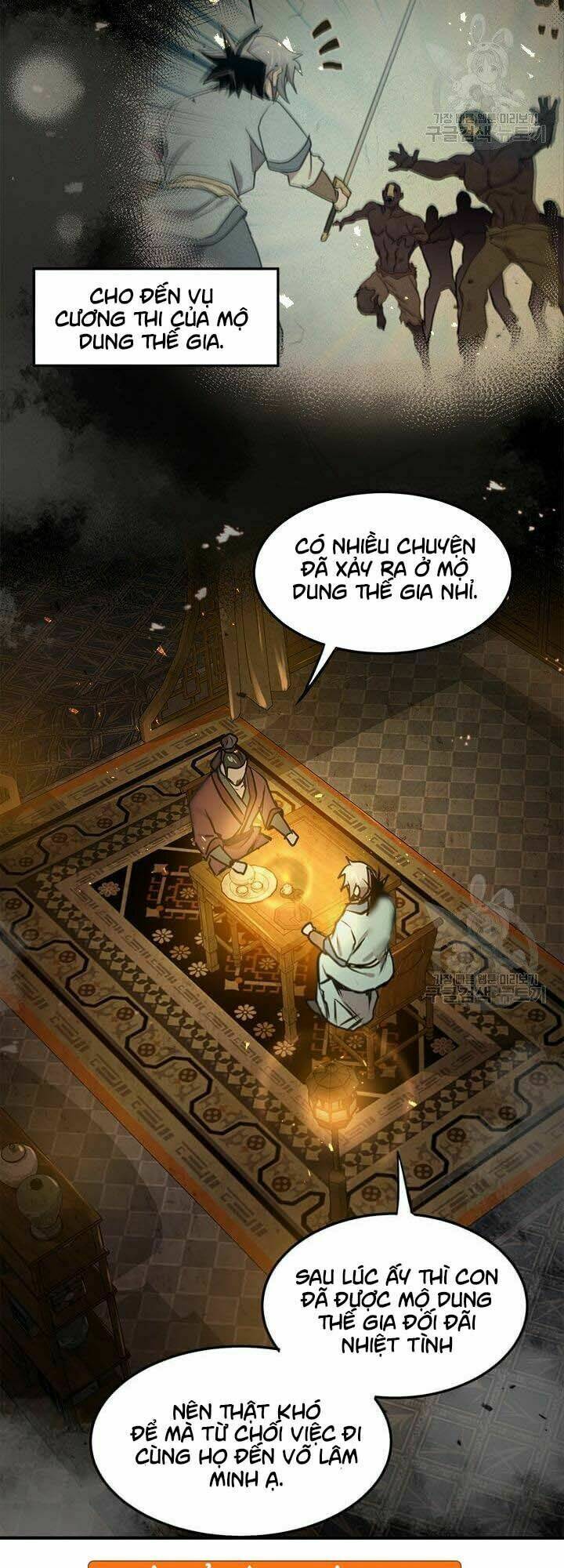 Đạo Sĩ Giang Hồ - Chapter 33 - Page 17