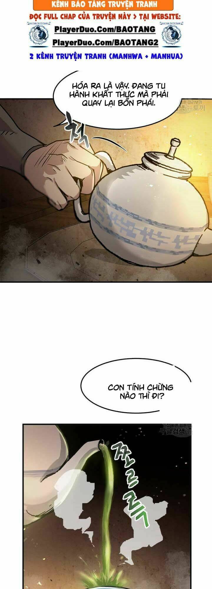 Đạo Sĩ Giang Hồ - Chapter 33 - Page 18