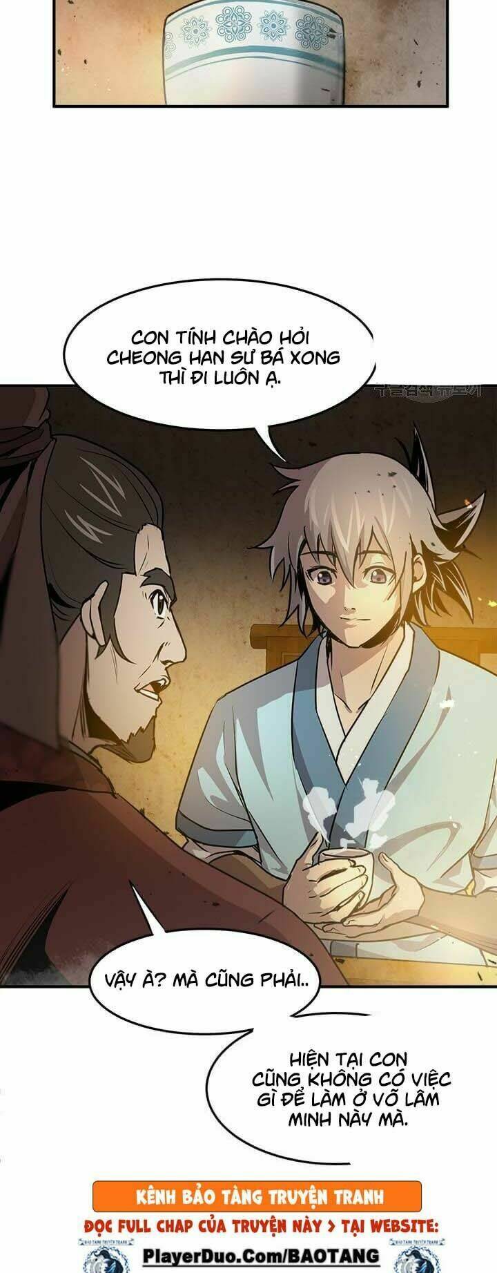 Đạo Sĩ Giang Hồ - Chapter 33 - Page 19