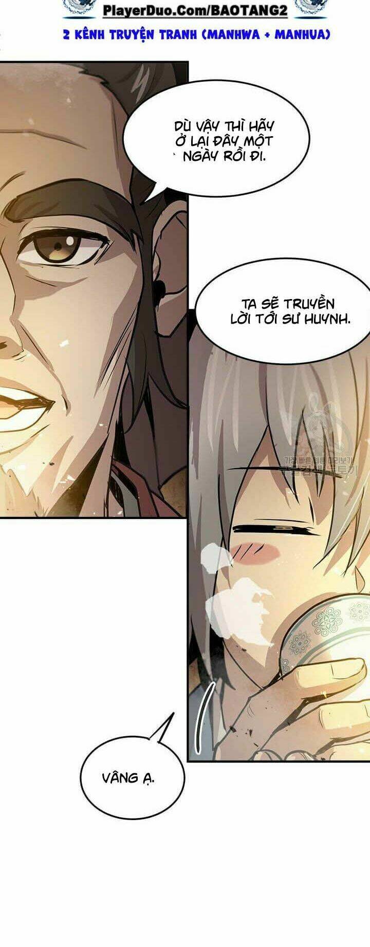 Đạo Sĩ Giang Hồ - Chapter 33 - Page 20