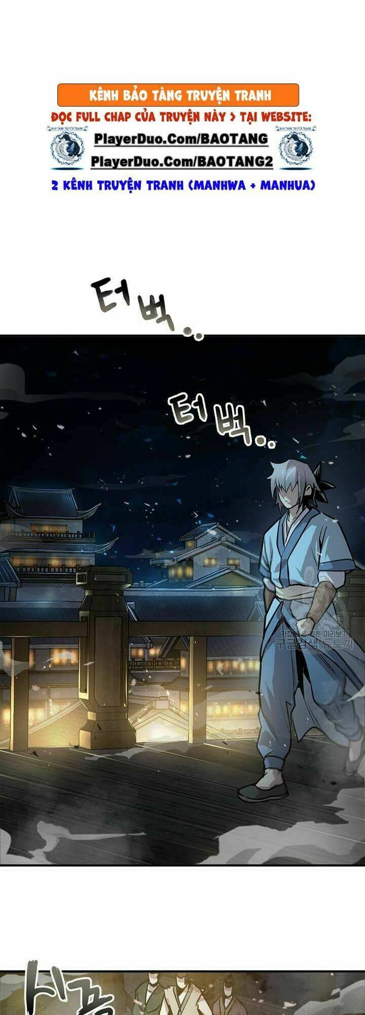 Đạo Sĩ Giang Hồ - Chapter 33 - Page 21