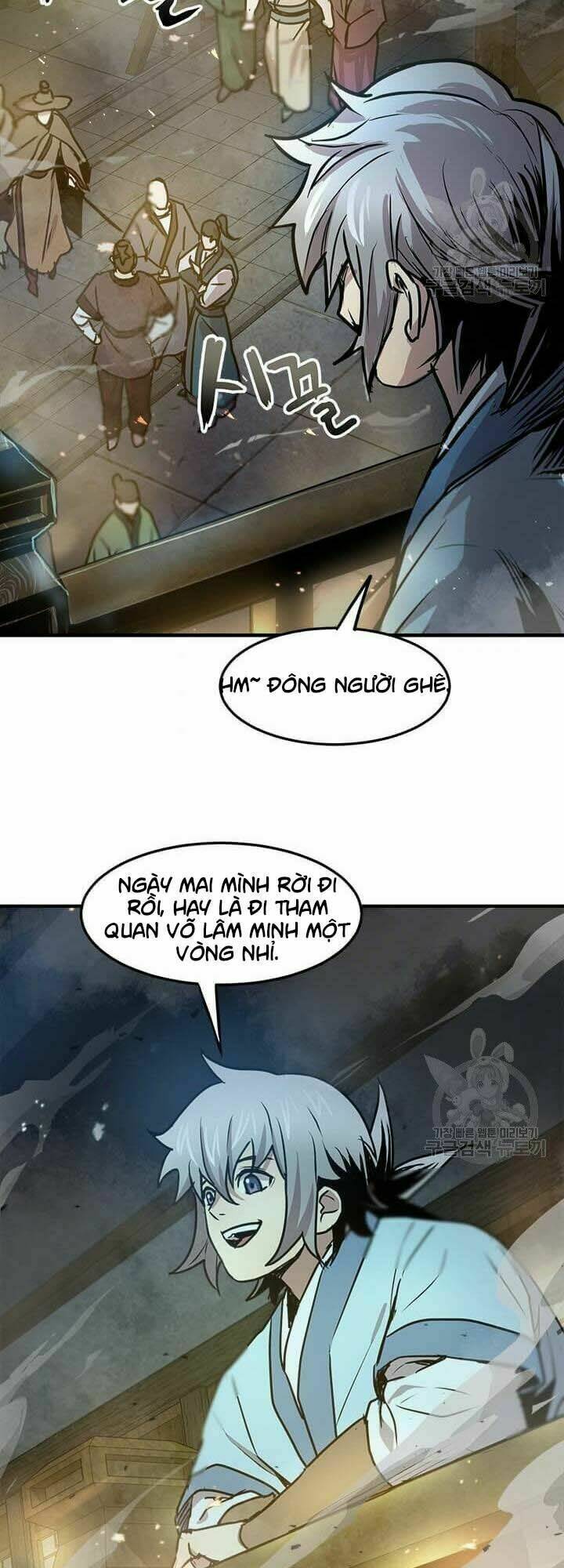 Đạo Sĩ Giang Hồ - Chapter 33 - Page 22