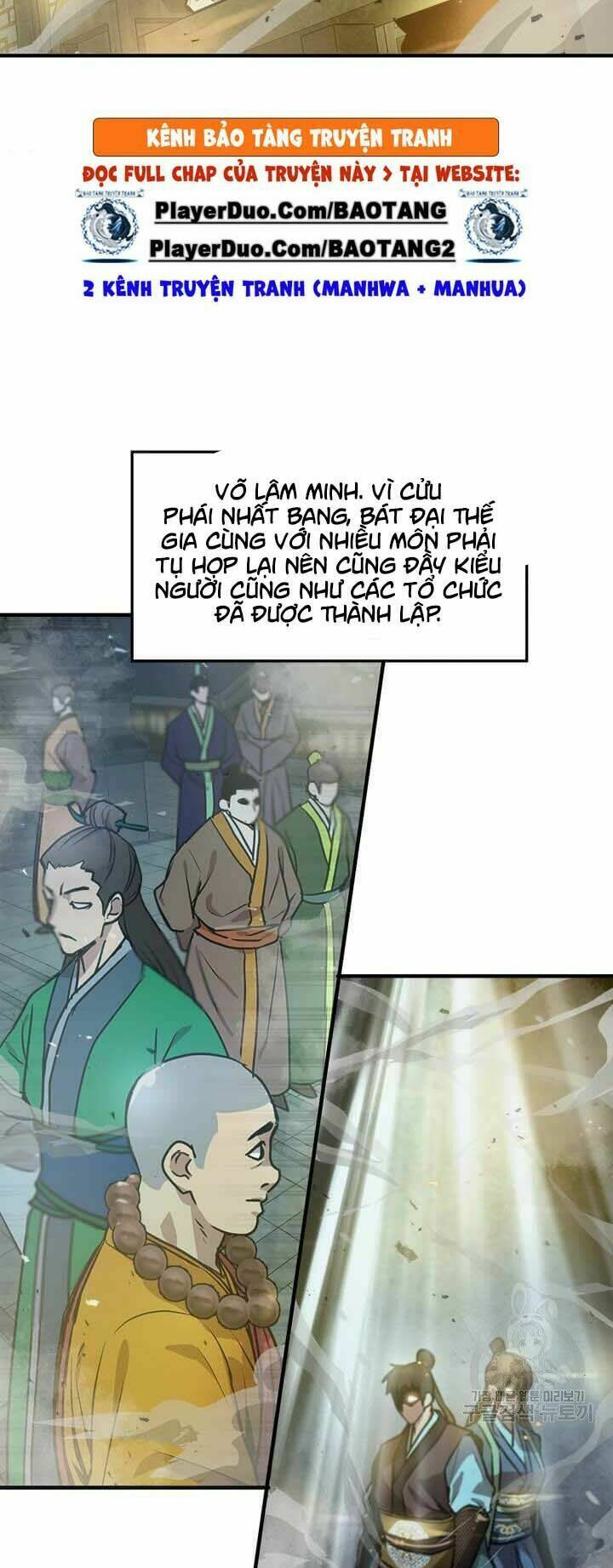 Đạo Sĩ Giang Hồ - Chapter 33 - Page 23