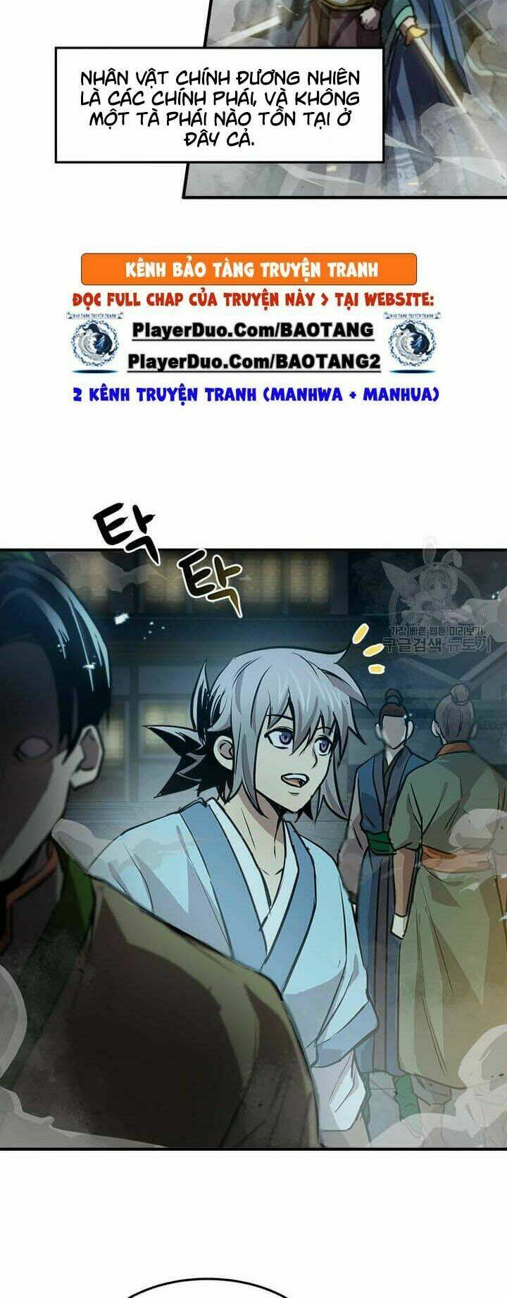 Đạo Sĩ Giang Hồ - Chapter 33 - Page 24