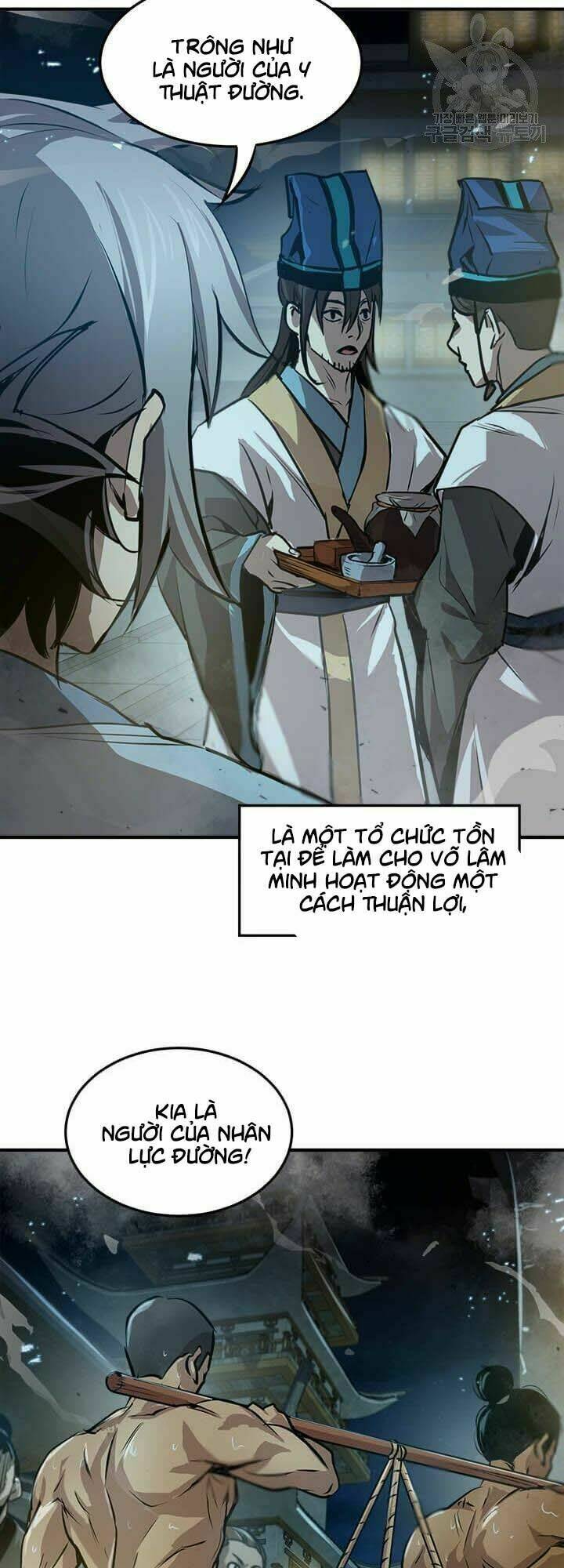 Đạo Sĩ Giang Hồ - Chapter 33 - Page 25