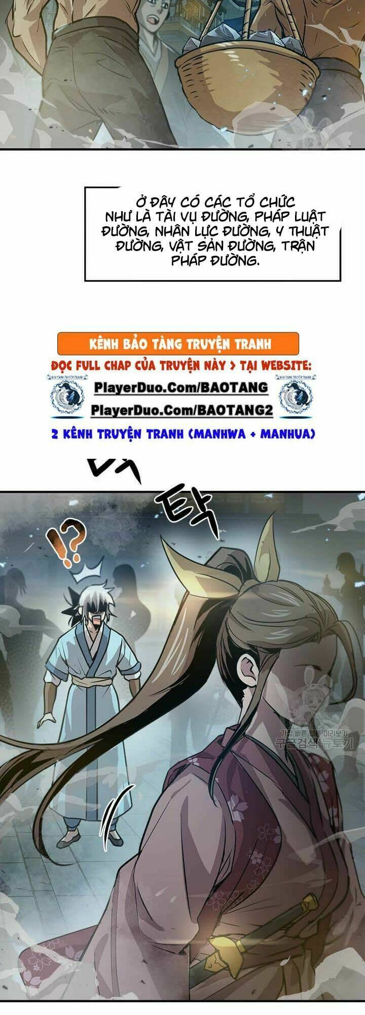 Đạo Sĩ Giang Hồ - Chapter 33 - Page 26