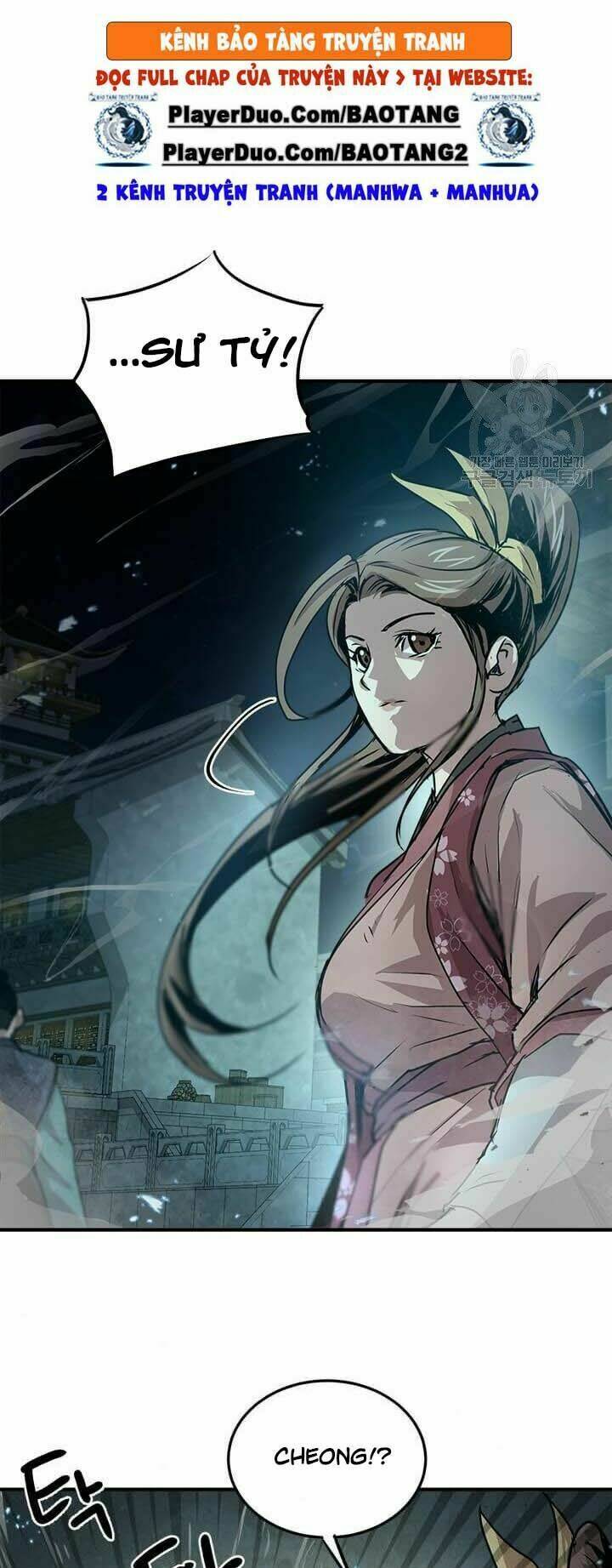 Đạo Sĩ Giang Hồ - Chapter 33 - Page 27