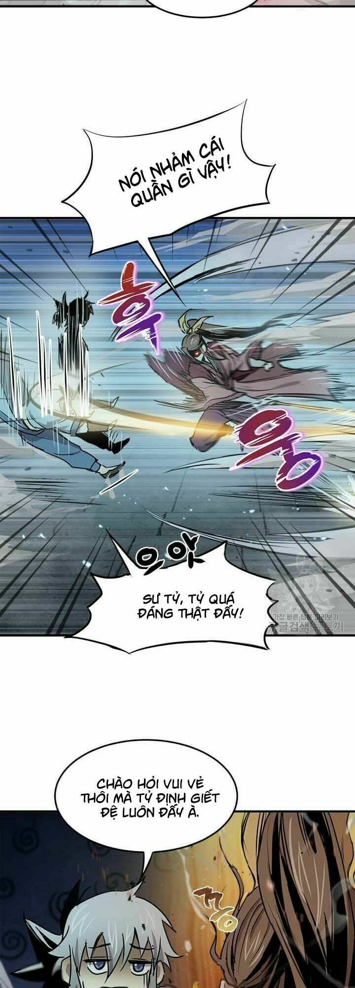 Đạo Sĩ Giang Hồ - Chapter 33 - Page 29