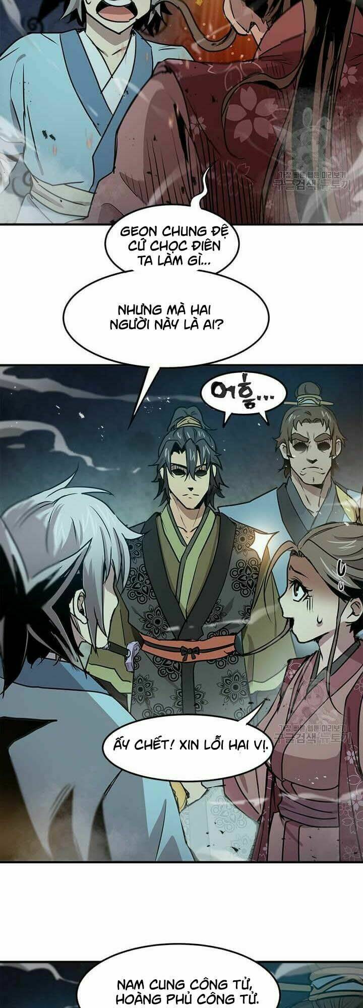 Đạo Sĩ Giang Hồ - Chapter 33 - Page 30