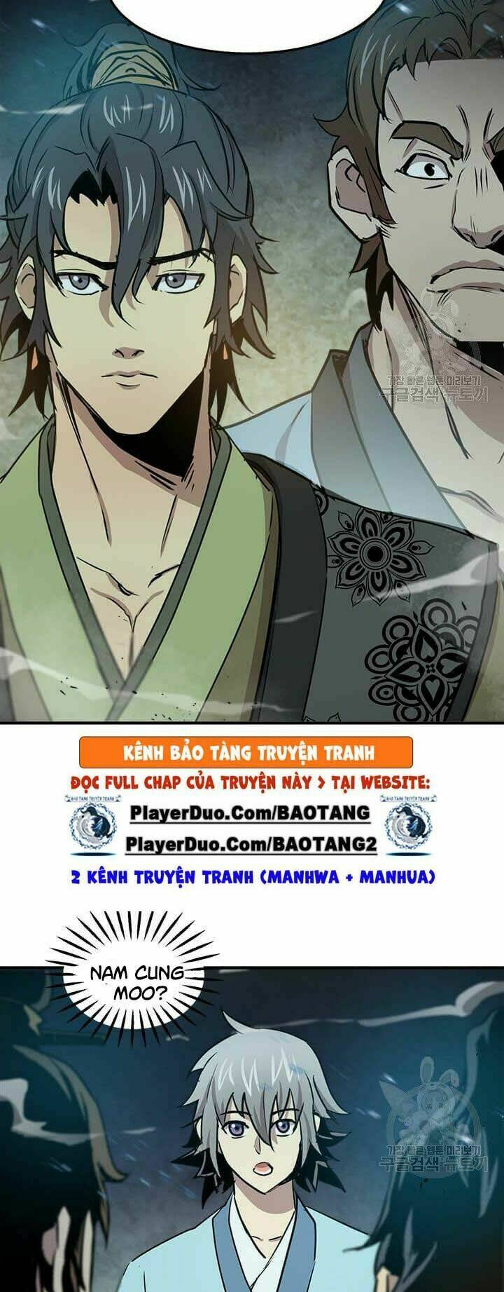 Đạo Sĩ Giang Hồ - Chapter 33 - Page 31