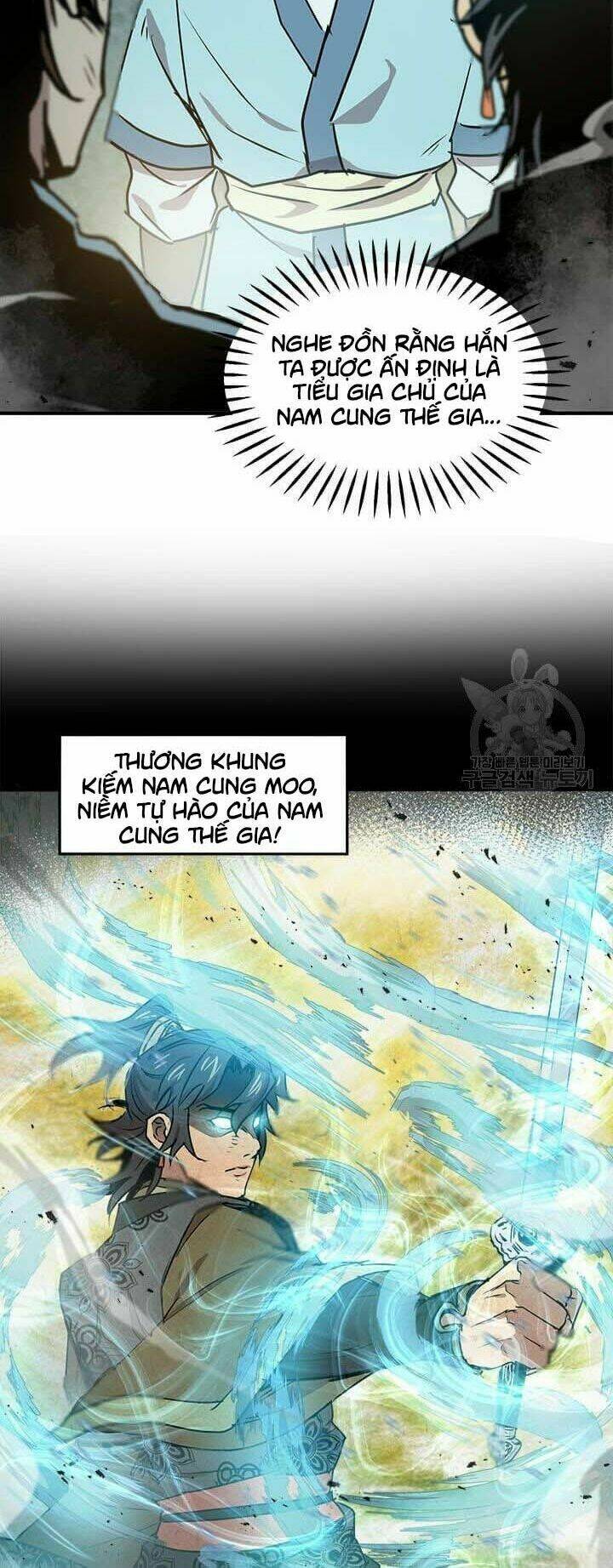 Đạo Sĩ Giang Hồ - Chapter 33 - Page 32