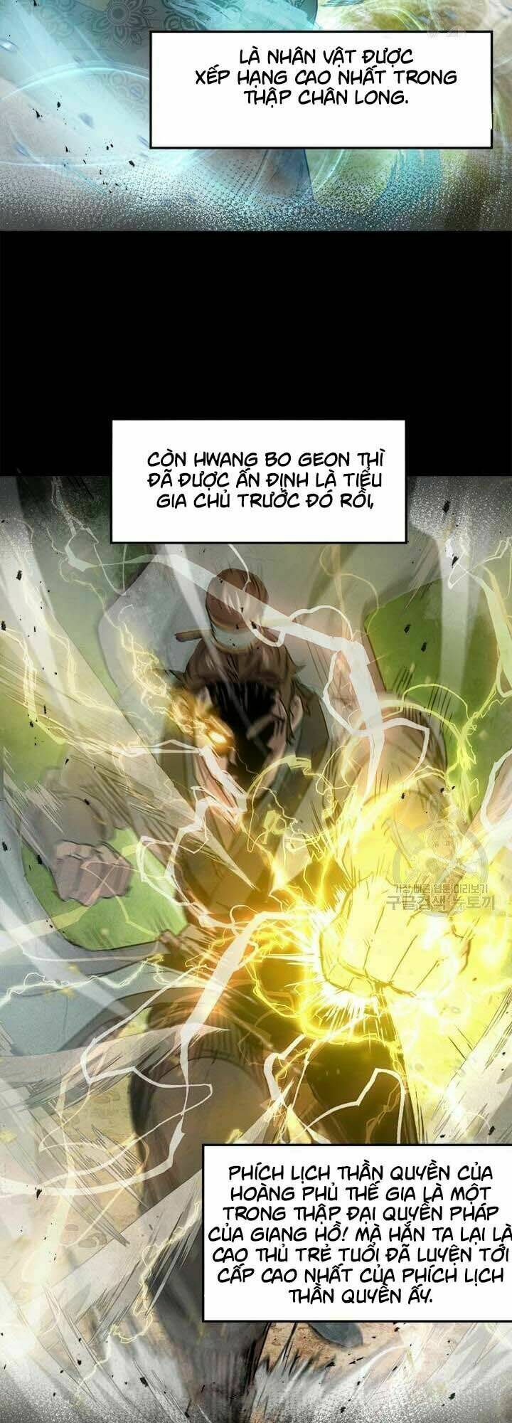 Đạo Sĩ Giang Hồ - Chapter 33 - Page 33