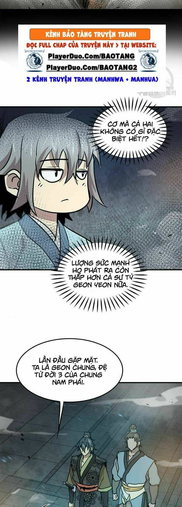 Đạo Sĩ Giang Hồ - Chapter 33 - Page 34