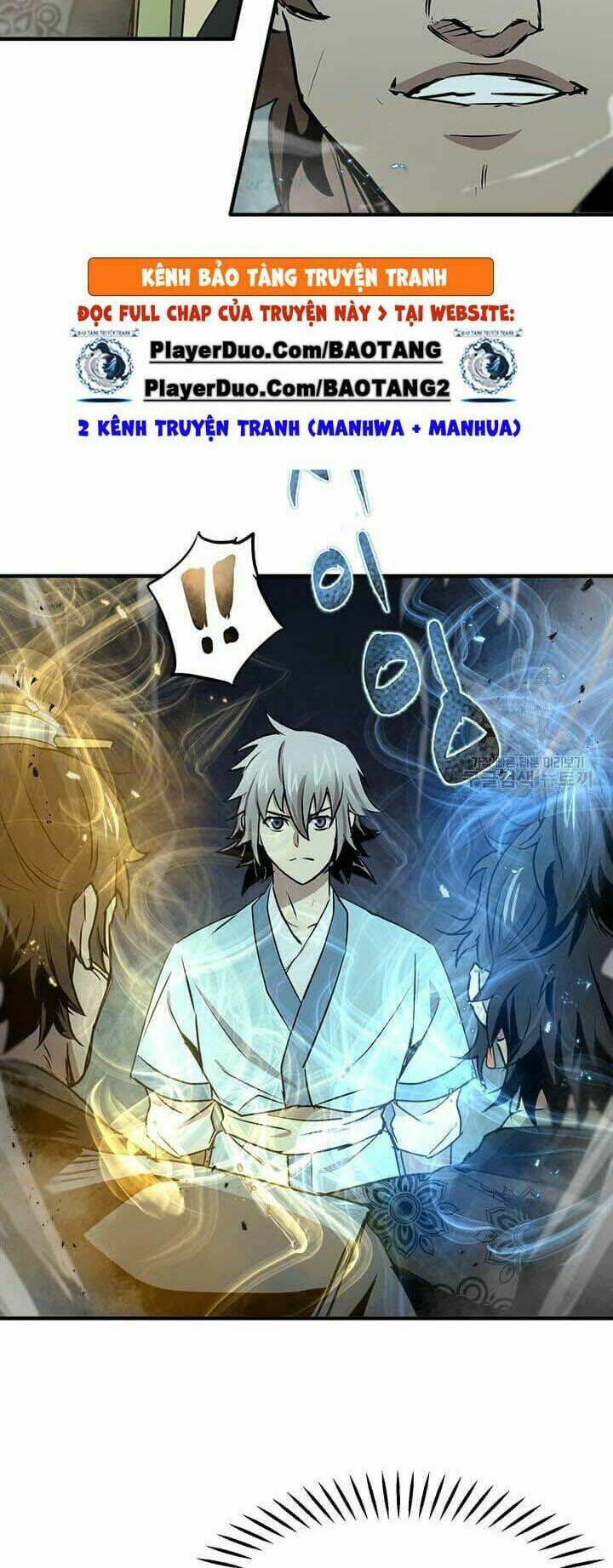 Đạo Sĩ Giang Hồ - Chapter 33 - Page 36