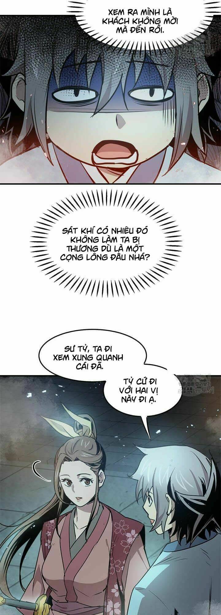 Đạo Sĩ Giang Hồ - Chapter 33 - Page 37