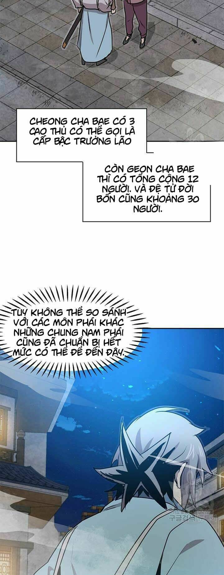 Đạo Sĩ Giang Hồ - Chapter 33 - Page 3