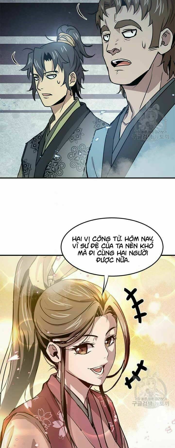 Đạo Sĩ Giang Hồ - Chapter 33 - Page 39