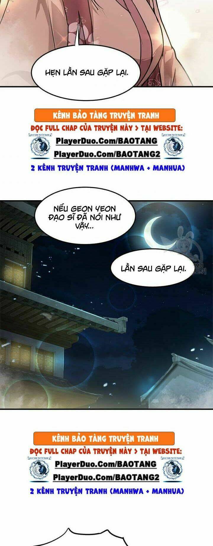 Đạo Sĩ Giang Hồ - Chapter 33 - Page 40