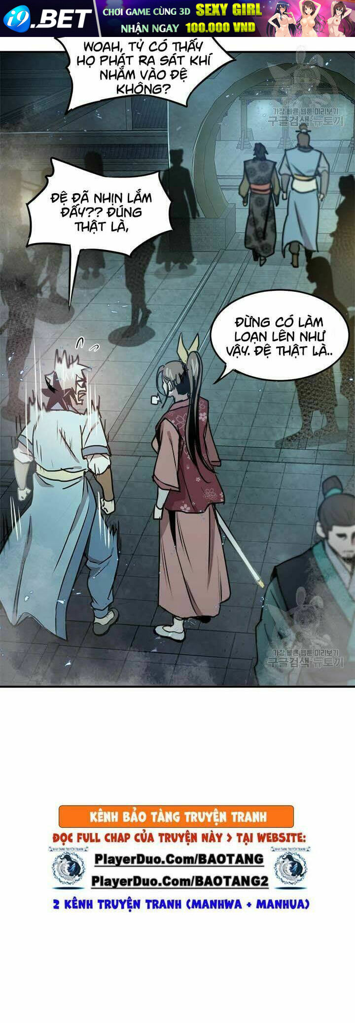 Đạo Sĩ Giang Hồ - Chapter 33 - Page 41