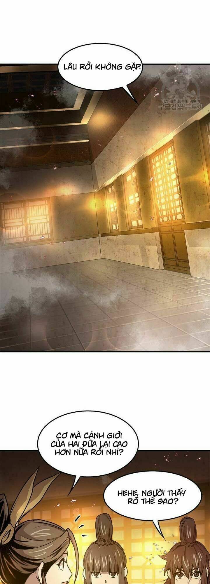 Đạo Sĩ Giang Hồ - Chapter 33 - Page 42