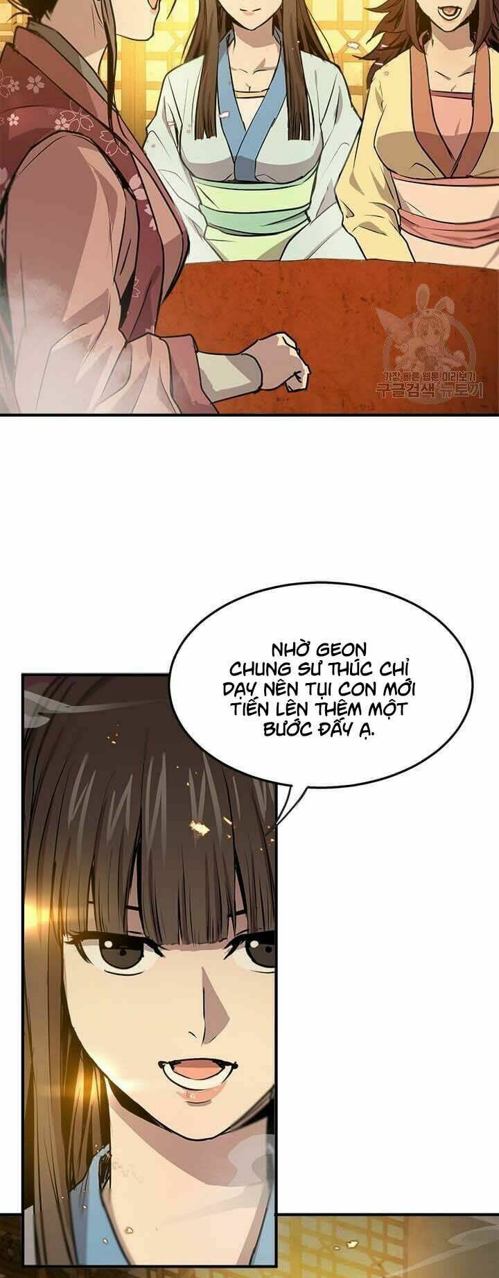 Đạo Sĩ Giang Hồ - Chapter 33 - Page 43