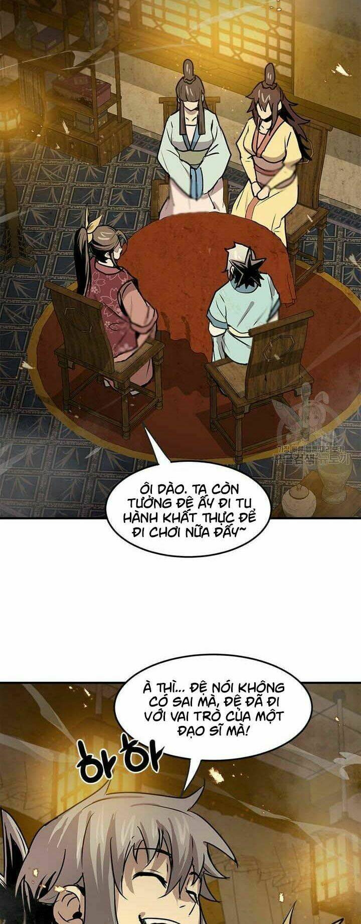 Đạo Sĩ Giang Hồ - Chapter 33 - Page 44