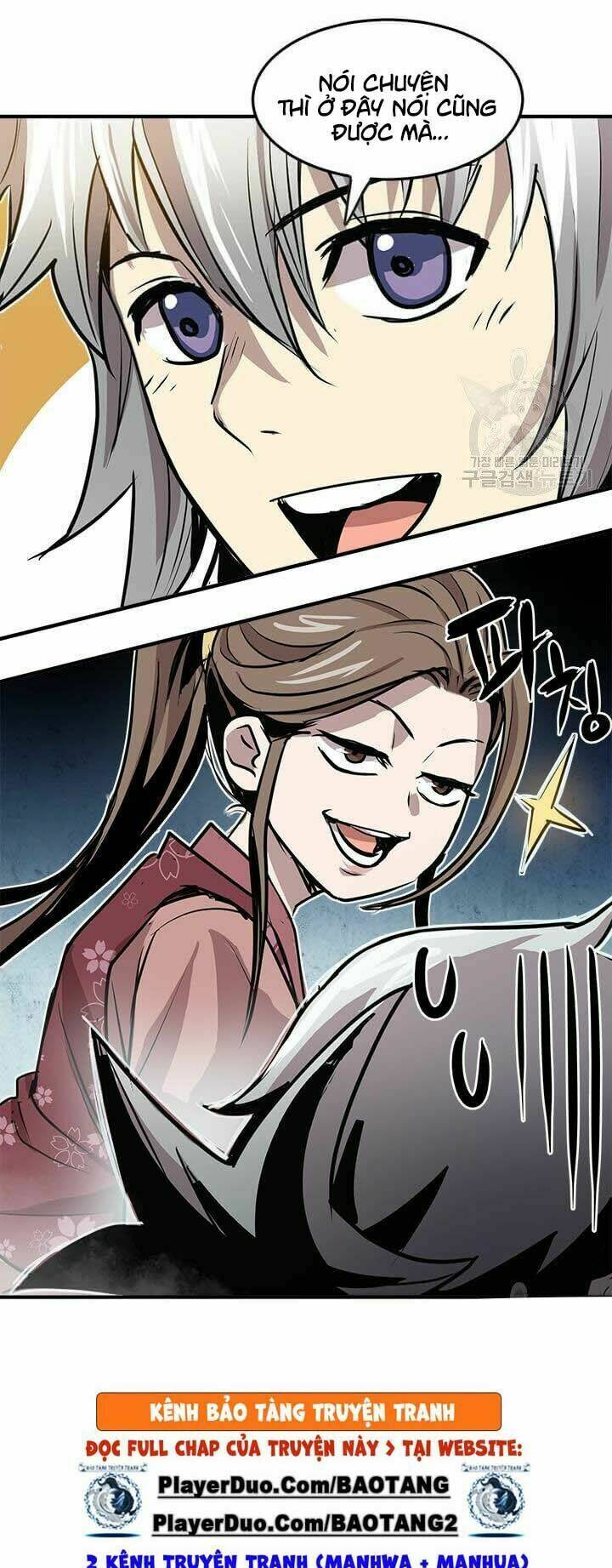 Đạo Sĩ Giang Hồ - Chapter 33 - Page 47