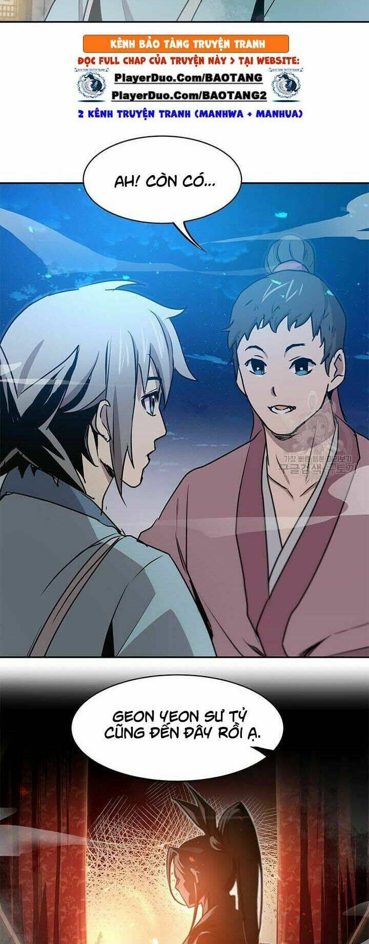 Đạo Sĩ Giang Hồ - Chapter 33 - Page 4