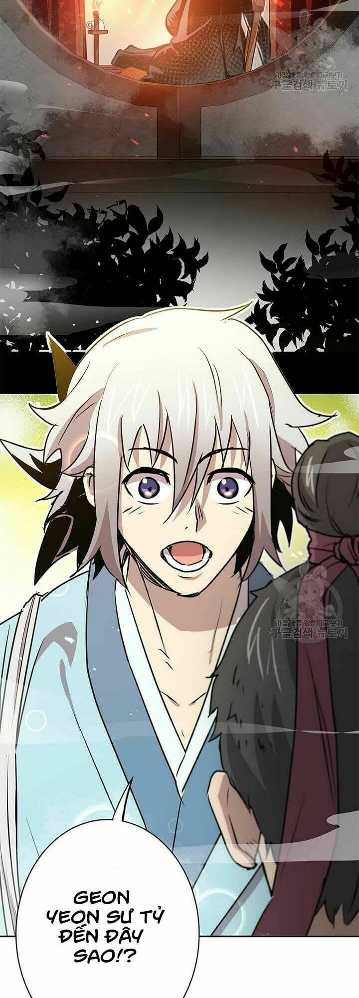 Đạo Sĩ Giang Hồ - Chapter 33 - Page 5