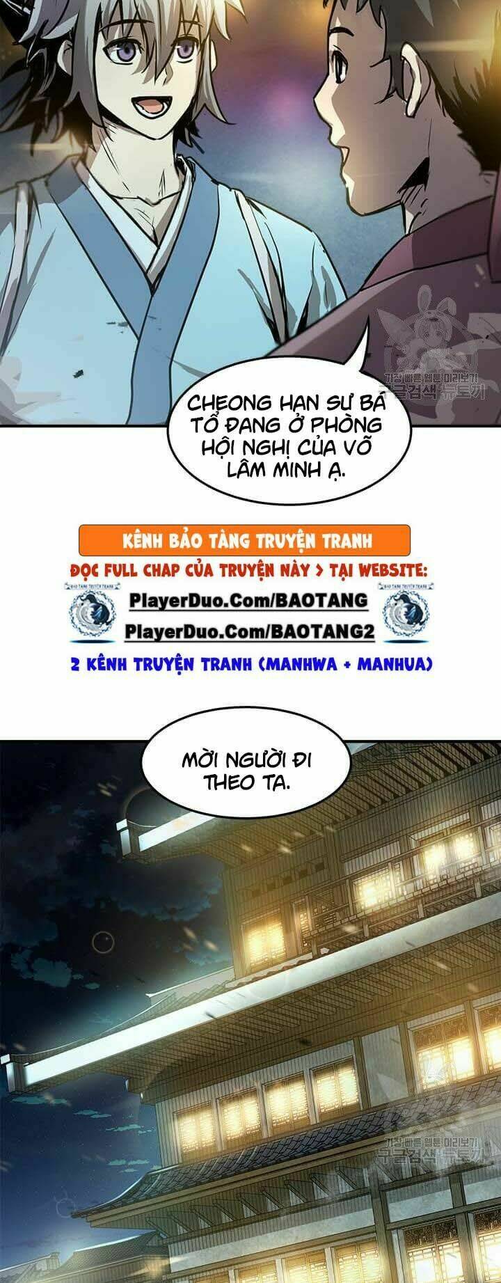 Đạo Sĩ Giang Hồ - Chapter 33 - Page 7