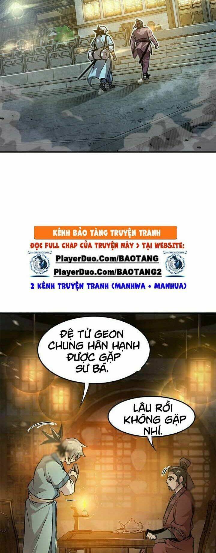 Đạo Sĩ Giang Hồ - Chapter 33 - Page 8