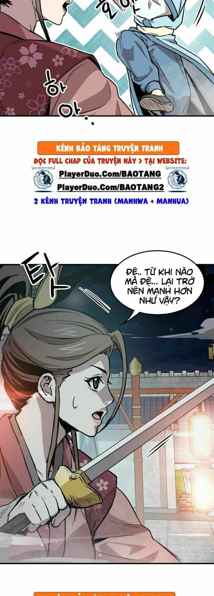 Đạo Sĩ Giang Hồ - Chapter 34 - Page 9