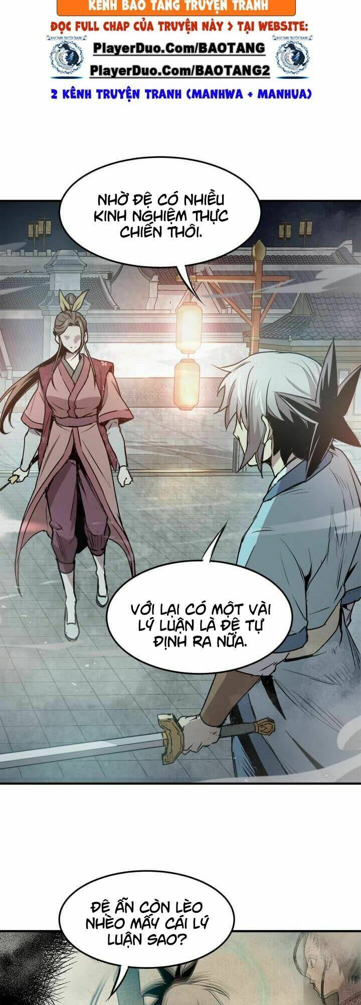 Đạo Sĩ Giang Hồ - Chapter 34 - Page 10