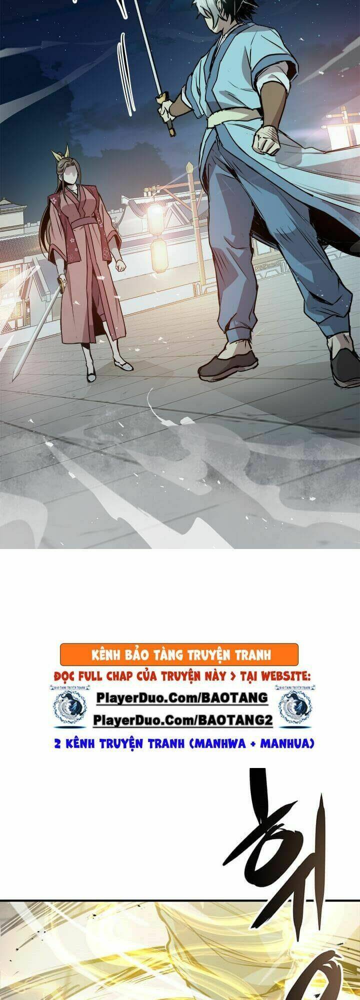 Đạo Sĩ Giang Hồ - Chapter 34 - Page 13