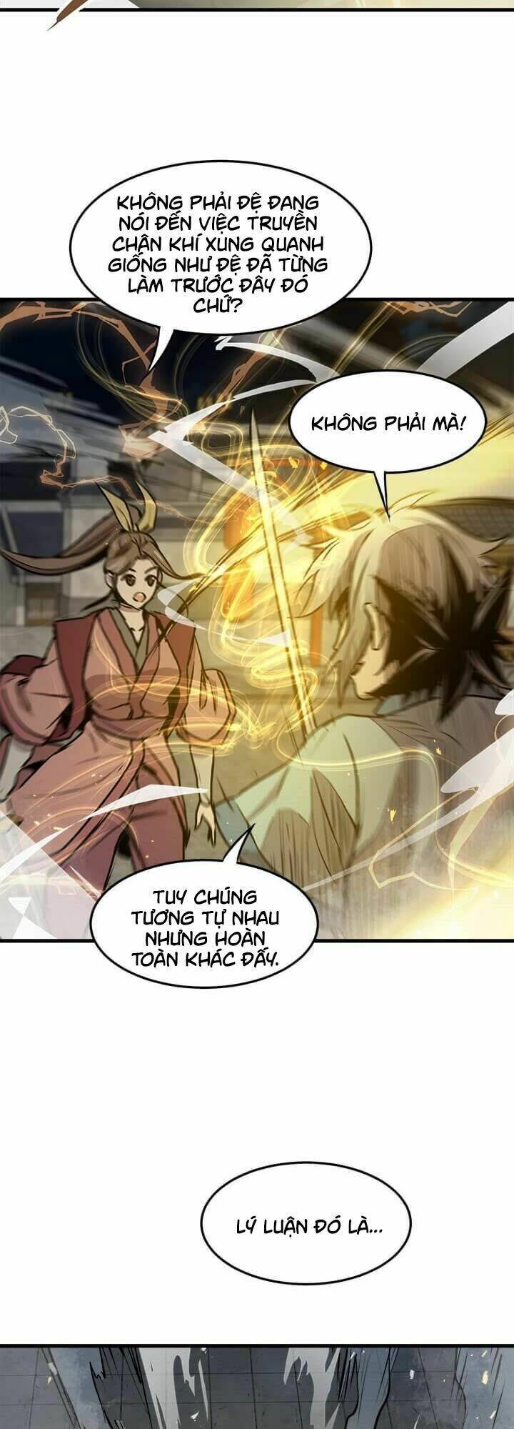 Đạo Sĩ Giang Hồ - Chapter 34 - Page 17