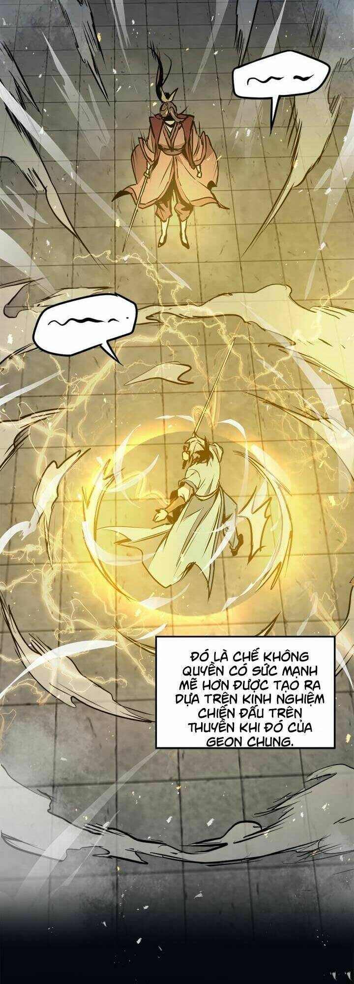 Đạo Sĩ Giang Hồ - Chapter 34 - Page 18