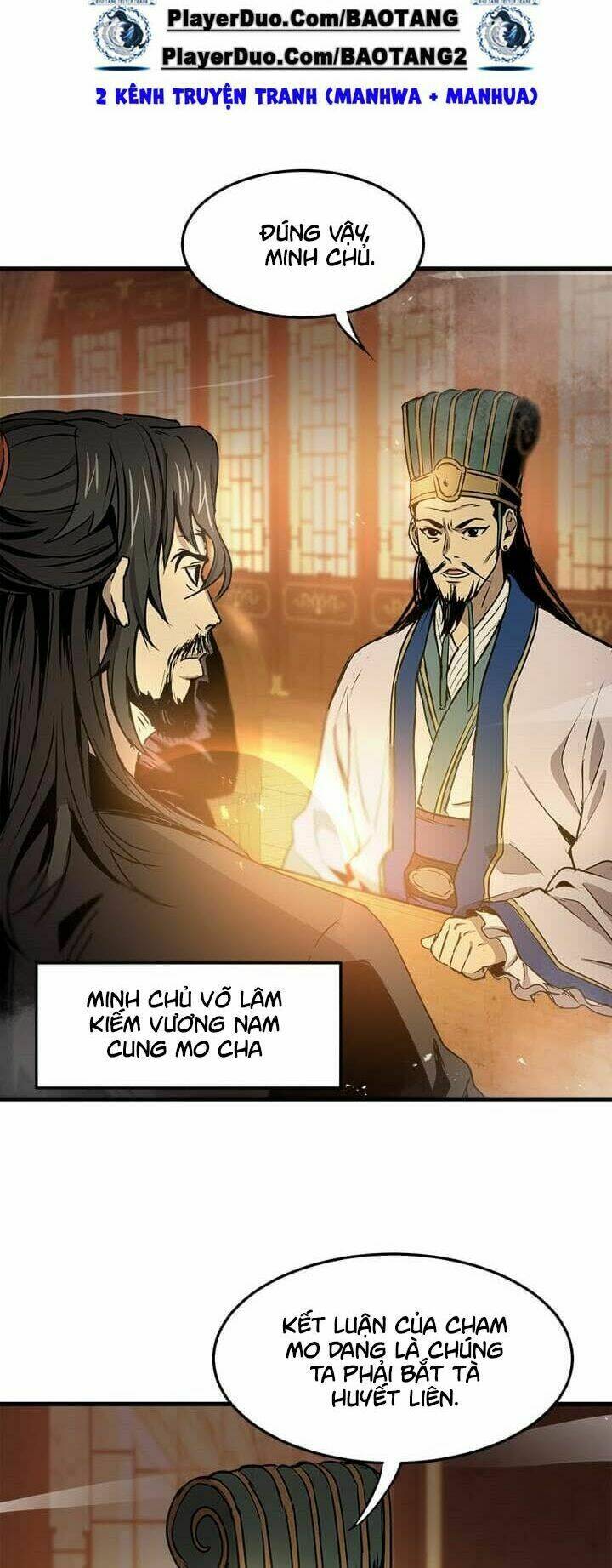 Đạo Sĩ Giang Hồ - Chapter 34 - Page 20