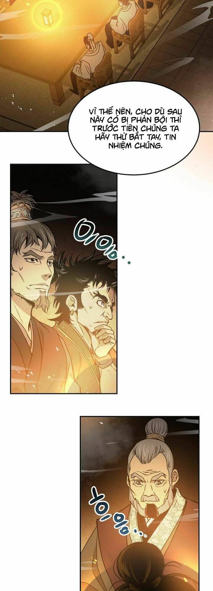 Đạo Sĩ Giang Hồ - Chapter 34 - Page 22