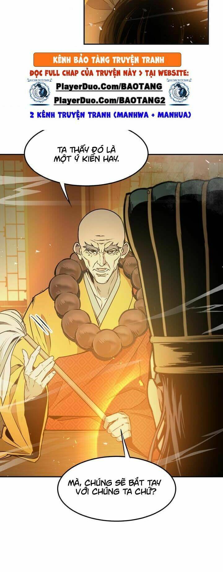 Đạo Sĩ Giang Hồ - Chapter 34 - Page 23