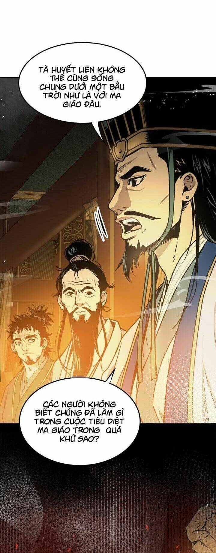 Đạo Sĩ Giang Hồ - Chapter 34 - Page 24